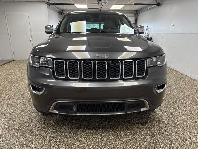 2020 Jeep Grand Cherokee Limited - Image 2