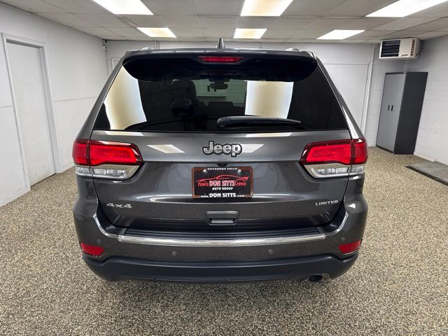 2020 Jeep Grand Cherokee Limited - Image 5
