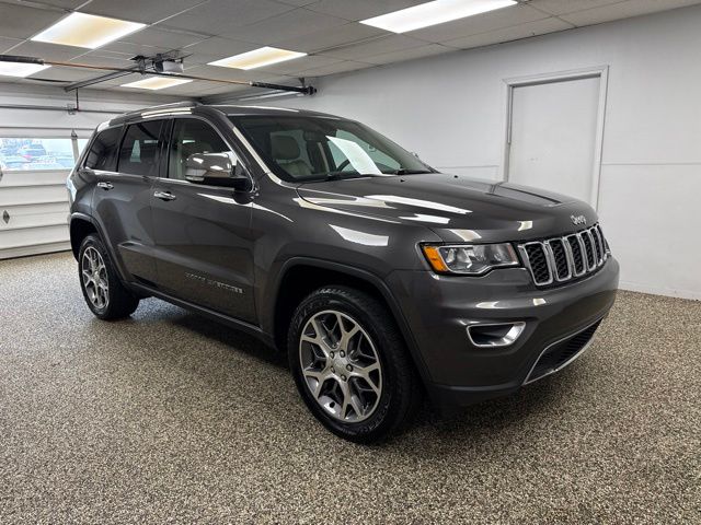 2020 Jeep Grand Cherokee Limited - Image 3