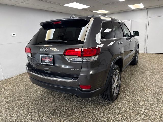 2020 Jeep Grand Cherokee Limited - Image 4
