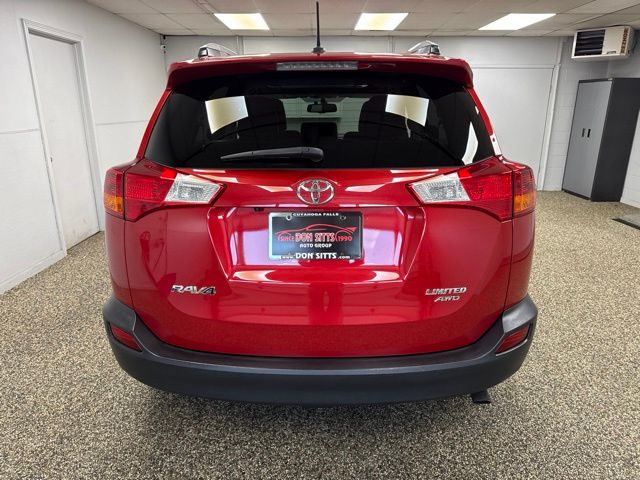 2015 Toyota RAV4 Limited - Image 5