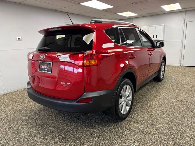2015 Toyota RAV4 Limited - Image 4