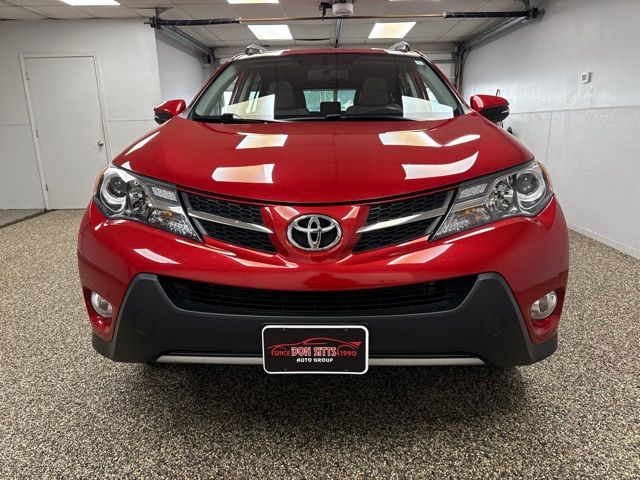 2015 Toyota RAV4 Limited - Image 2