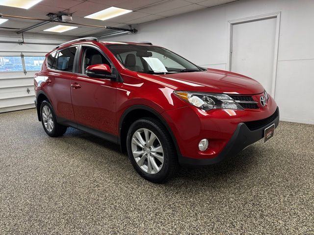 2015 Toyota RAV4 Limited - Image 3