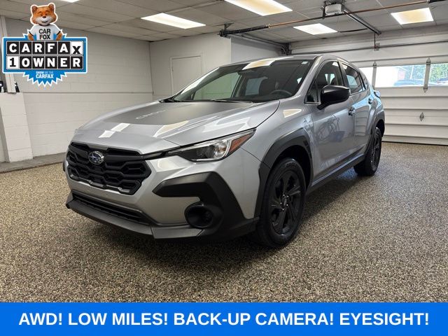 2024 Subaru Crosstrek Base - Main Image