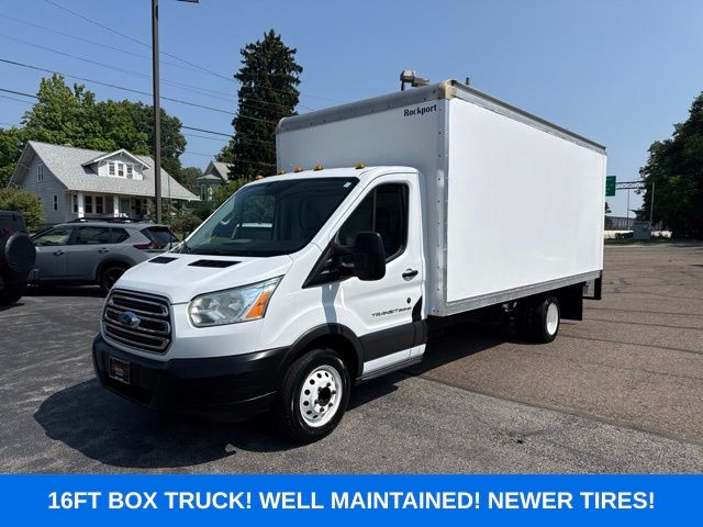 2016 Ford Transit 350 HD - Main Image