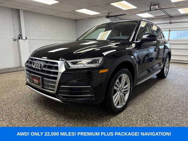 2018 Audi Q5 2.0T quattro Premium Plus - Main Image