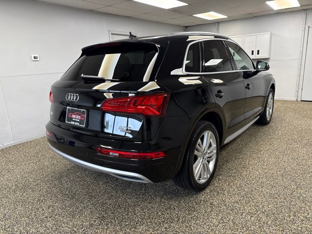 2018 Audi Q5 2.0T quattro Premium Plus - Image 4