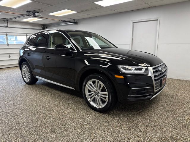 2018 Audi Q5 2.0T quattro Premium Plus - Image 3