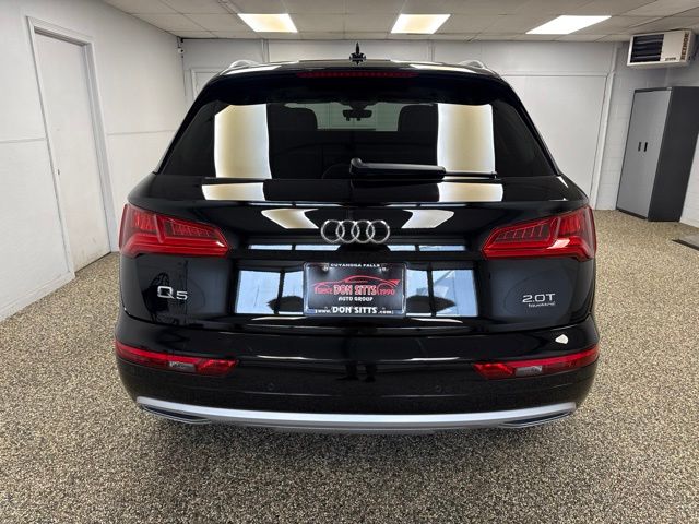 2018 Audi Q5 2.0T quattro Premium Plus - Image 5