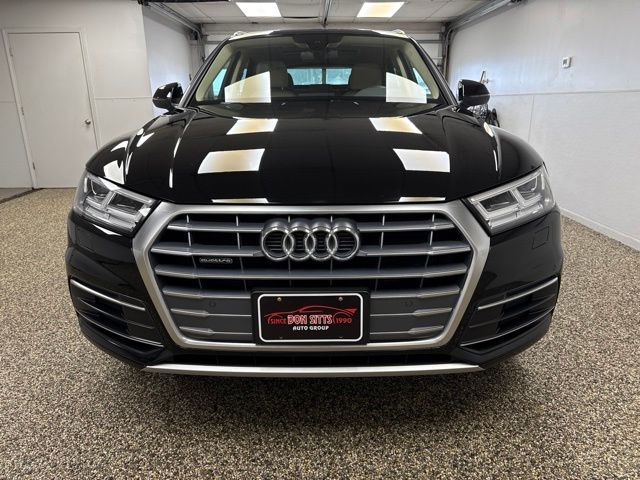 2018 Audi Q5 2.0T quattro Premium Plus - Image 2