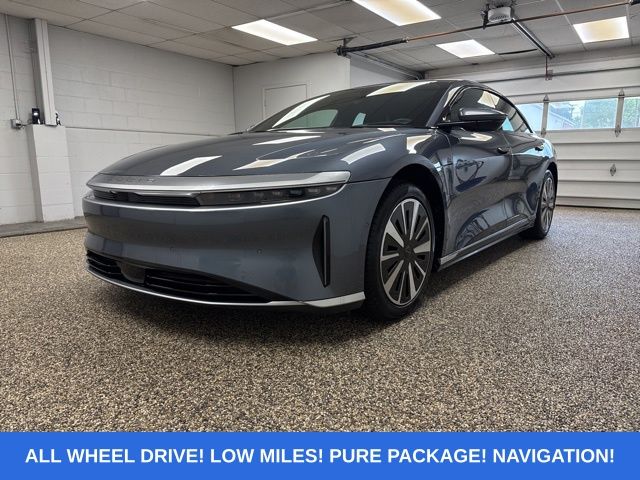 2023 Lucid Air Pure - Main Image