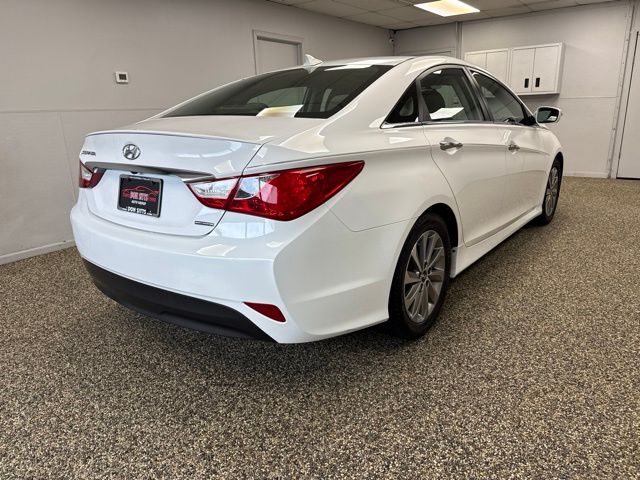 2014 Hyundai SONATA Limited - Image 4