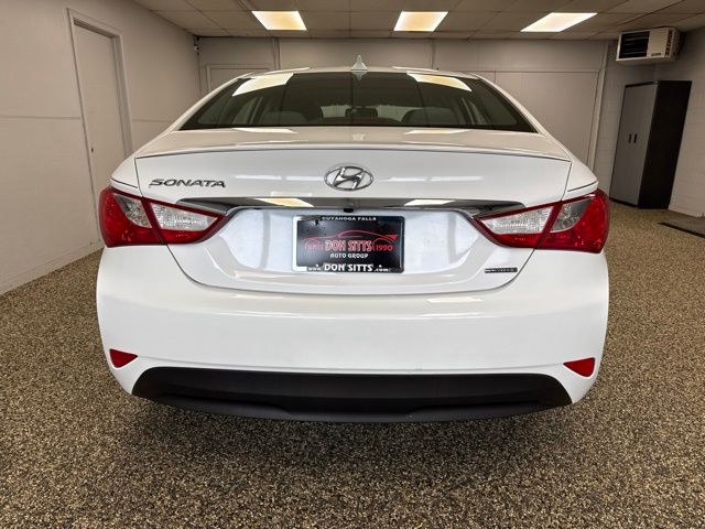 2014 Hyundai SONATA Limited - Image 5