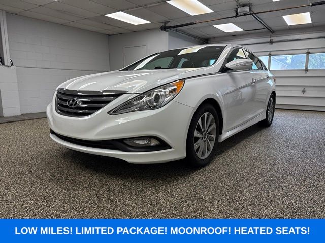 2014 Hyundai SONATA Limited - Main Image