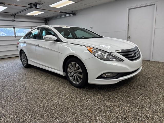 2014 Hyundai SONATA Limited - Image 3