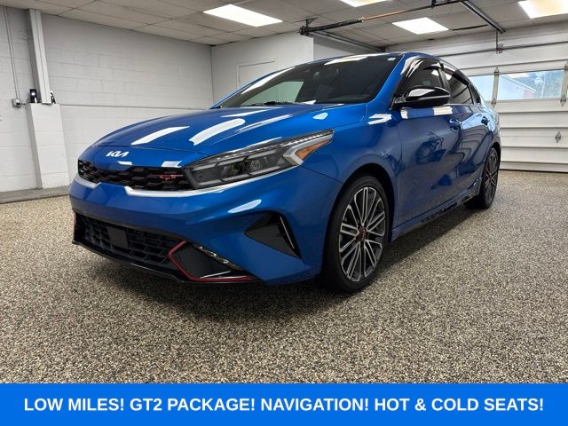 Photo 1 of 2024 Kia Forte GT