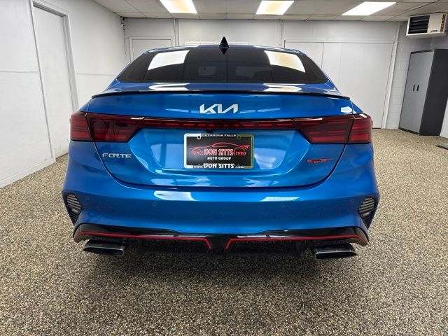 Photo 5 of 2024 Kia Forte GT