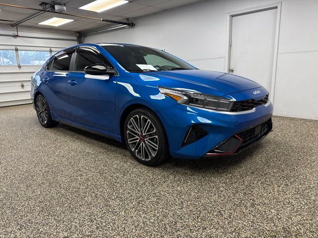 Photo 3 of 2024 Kia Forte GT