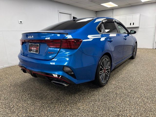 Photo 4 of 2024 Kia Forte GT