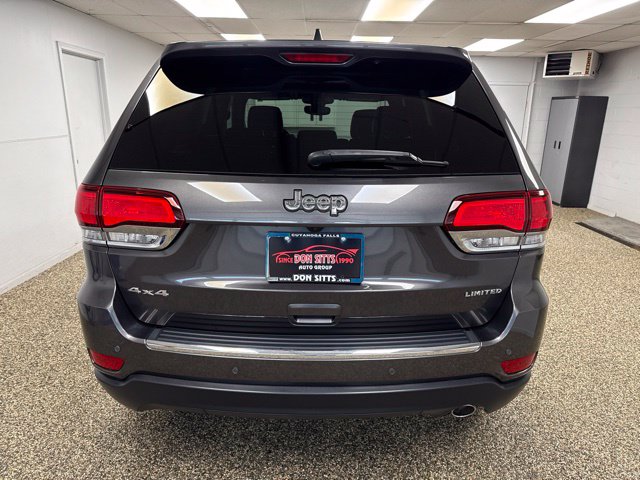Photo 5 of 2021 Jeep Grand Cherokee Limited