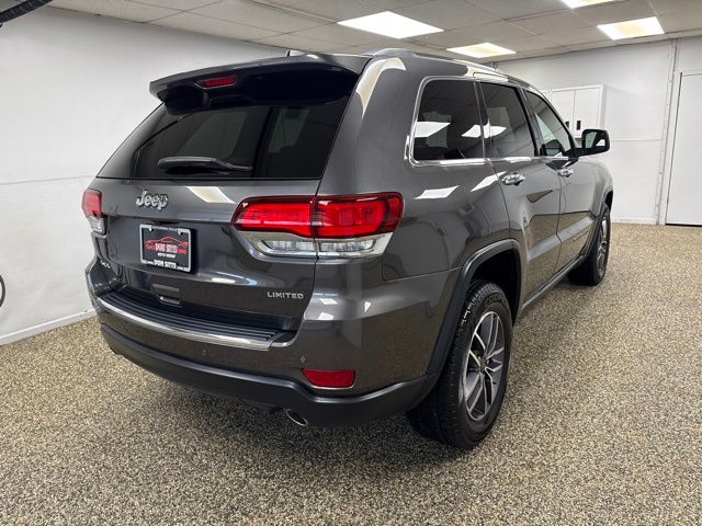 2021 Jeep Grand Cherokee Limited - Image 4
