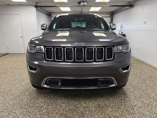 2021 Jeep Grand Cherokee Limited - Image 2