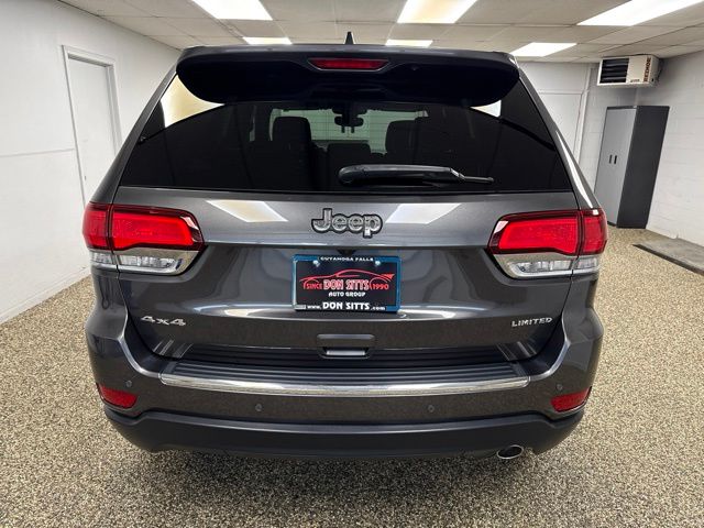2021 Jeep Grand Cherokee Limited - Image 5