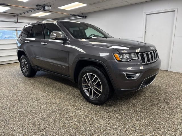 2021 Jeep Grand Cherokee Limited - Image 3