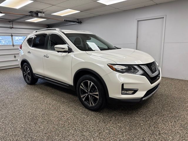 Photo 3 of 2018 Nissan Rogue SL
