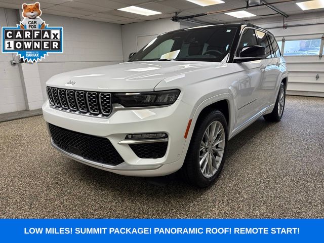 2024 Jeep Grand Cherokee Summit - Main Image