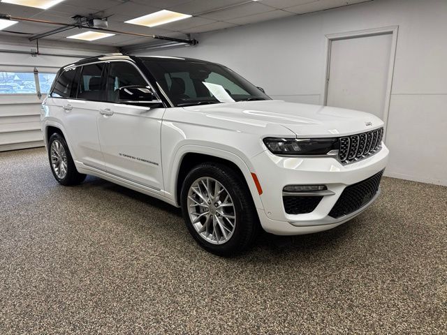 2024 Jeep Grand Cherokee Summit - Image 3