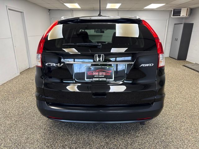 2014 Honda CR-V EX-L - Image 5