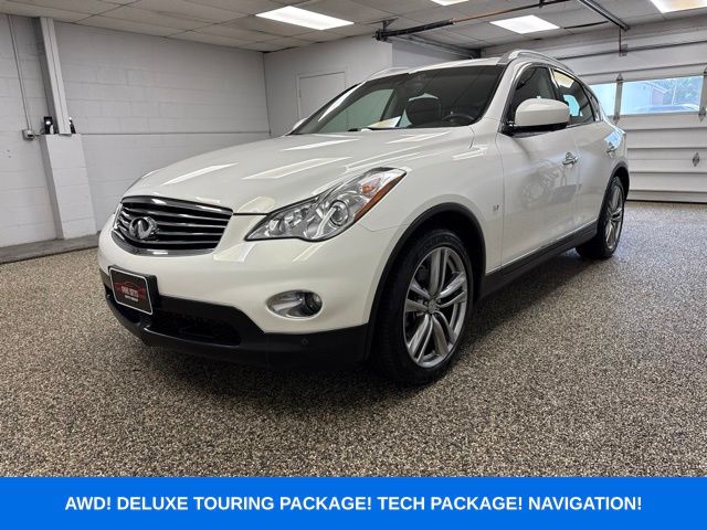 2015 INFINITI QX50 Journey - Main Image
