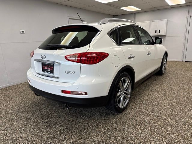 2015 INFINITI QX50 Journey - Image 4
