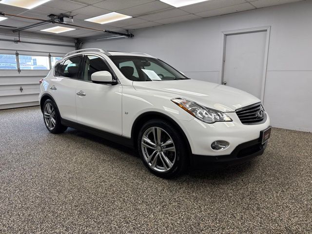 2015 INFINITI QX50 Journey - Image 3