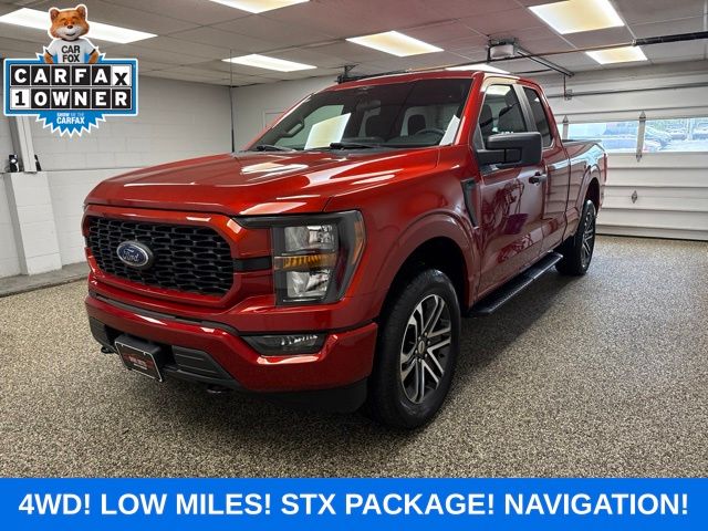 2023 Ford F-150 XL - Main Image
