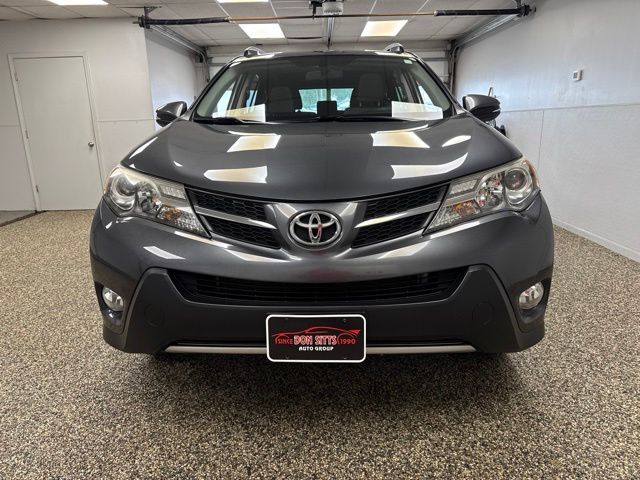 2014 Toyota RAV4 XLE - Image 2