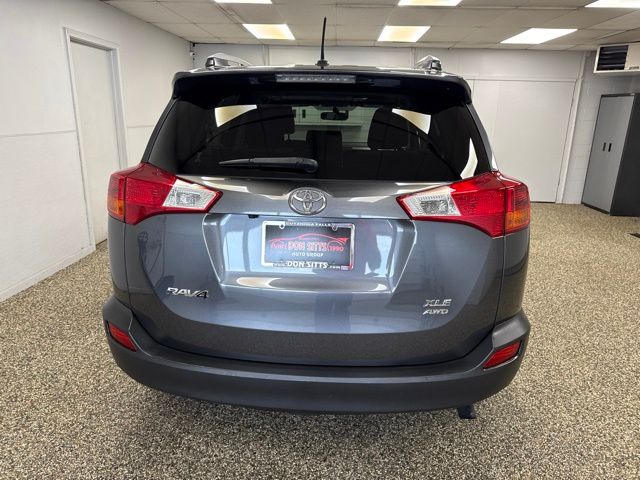 2014 Toyota RAV4 XLE - Image 5
