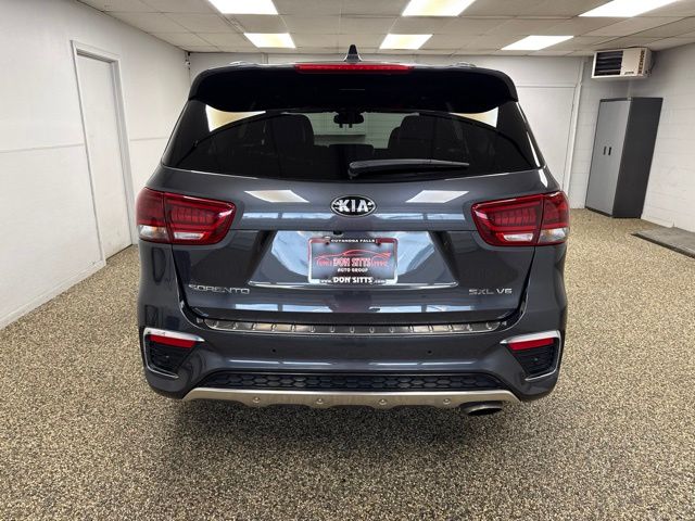 2019 Kia Sorento SX Limited V6 - Image 5