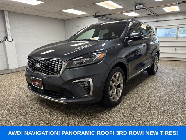 2019 Kia Sorento SX Limited V6 - Main Image
