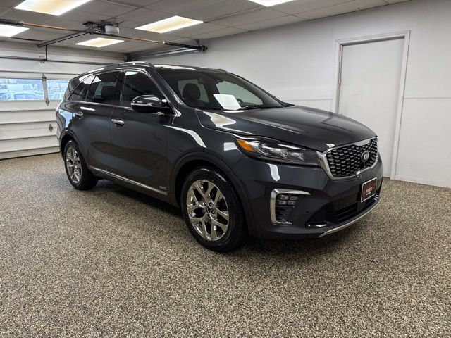 2019 Kia Sorento SX Limited V6 - Image 3