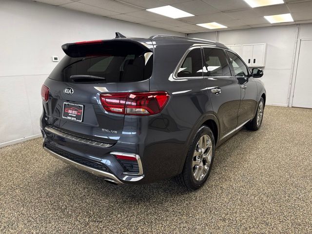 2019 Kia Sorento SX Limited V6 - Image 4