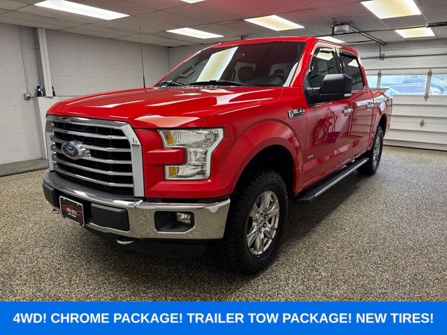 Photo 1 of 2016 Ford F-150 XLT