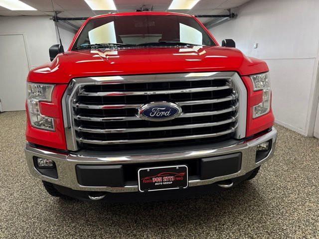 Photo 2 of 2016 Ford F-150 XLT