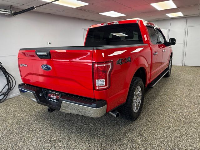 Photo 4 of 2016 Ford F-150 XLT