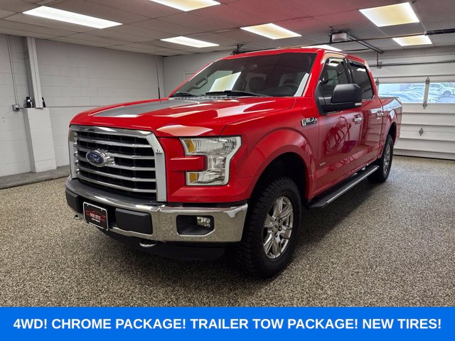 Photo 1 of 2016 Ford F-150 XLT