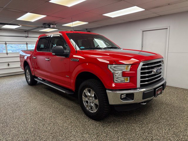 Photo 3 of 2016 Ford F-150 XLT