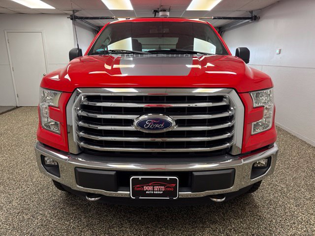 Photo 2 of 2016 Ford F-150 XLT