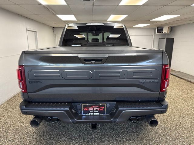 2017 Ford F-150 Raptor - Image 5